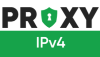 Proxy-IPv4 Logo