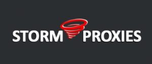 Storm Proxies Logo