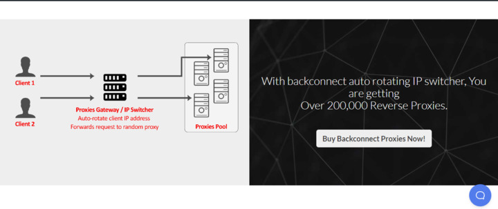 Storm Proxy 的反向连接 IP 切换器