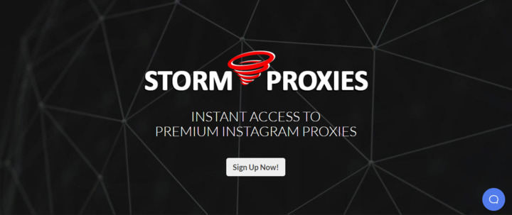 Instagram 代理