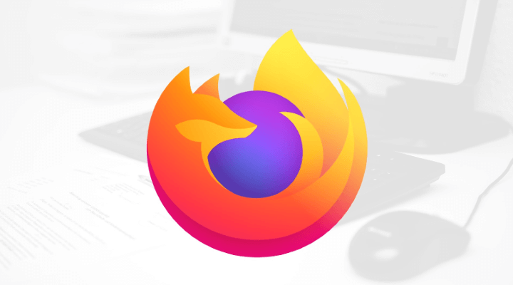 Firefox 徽标