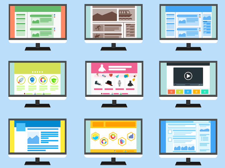 Youtube 代理类型