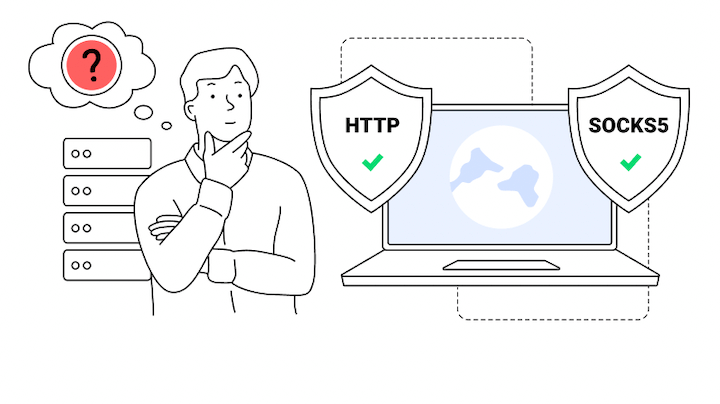 选择正确的代理提供商的重要性