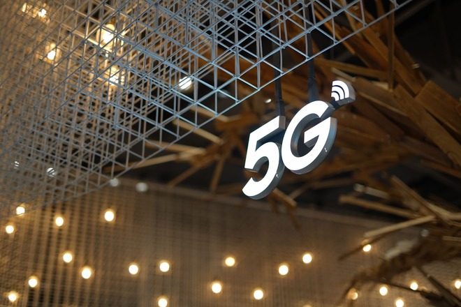 5G 标志