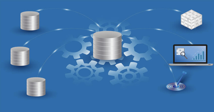 数据仓库的组件